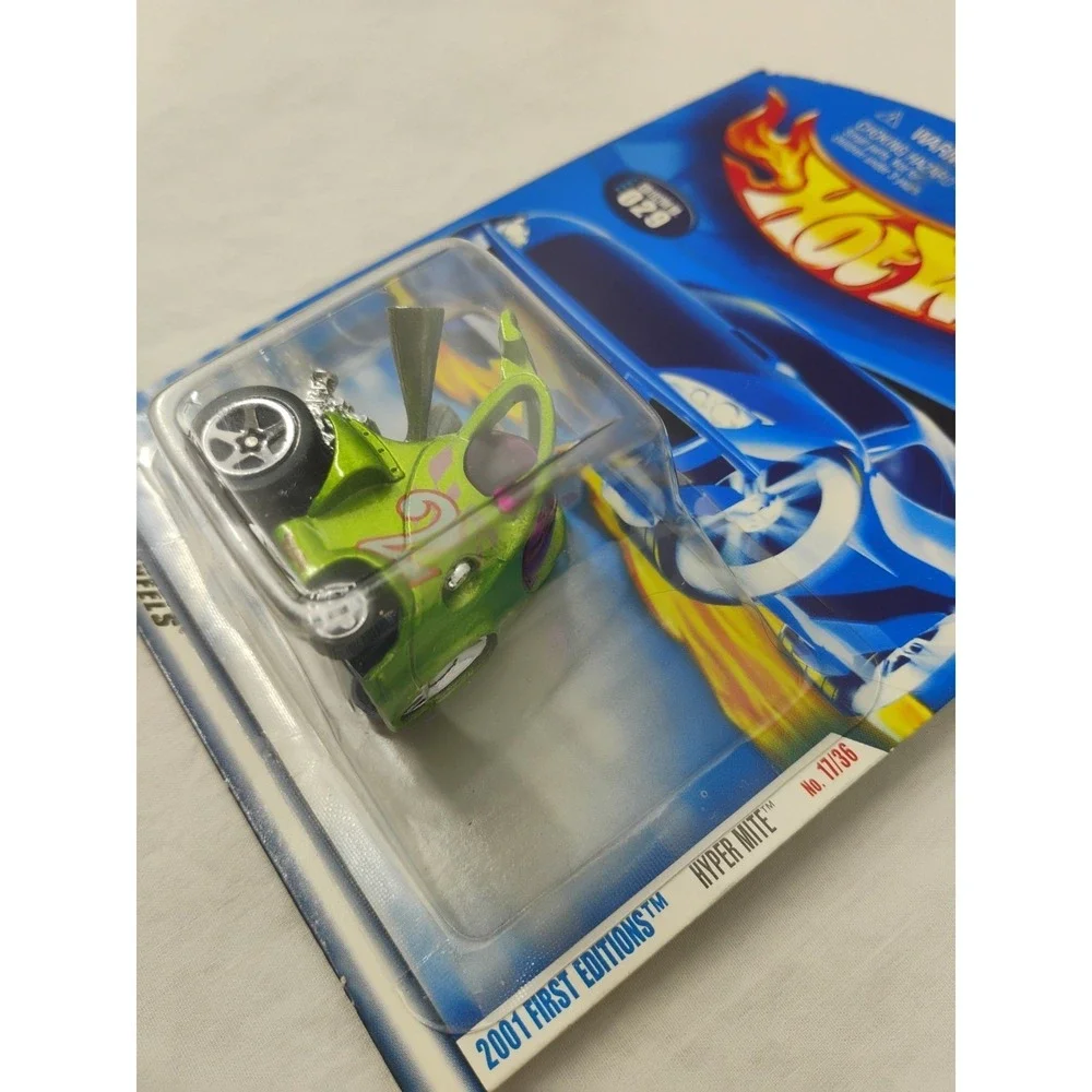 Hot Wheels 2001 First Editions‎ 17/36 Hyper Mite #029